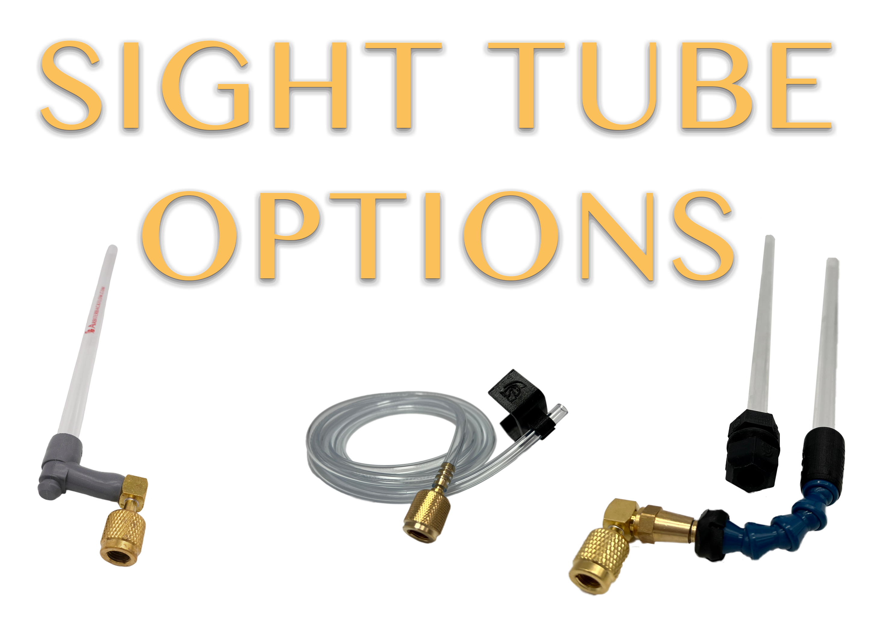 Amazon.com : Mako Backflow Sight Tube for Testing Double